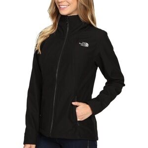 The North Face Black Apex Chromium Jacket XL